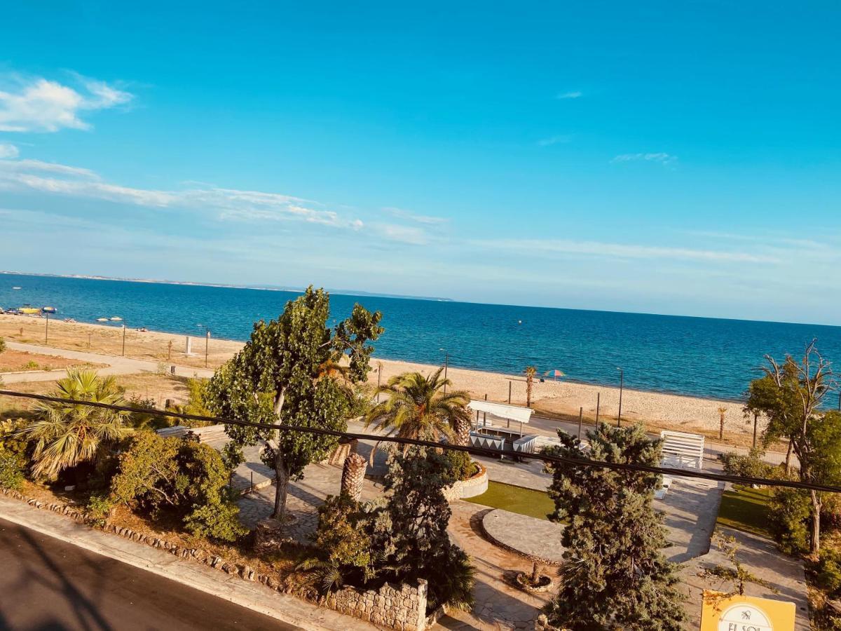 Pachmann Apartments Néa Plája Kültér fotó
