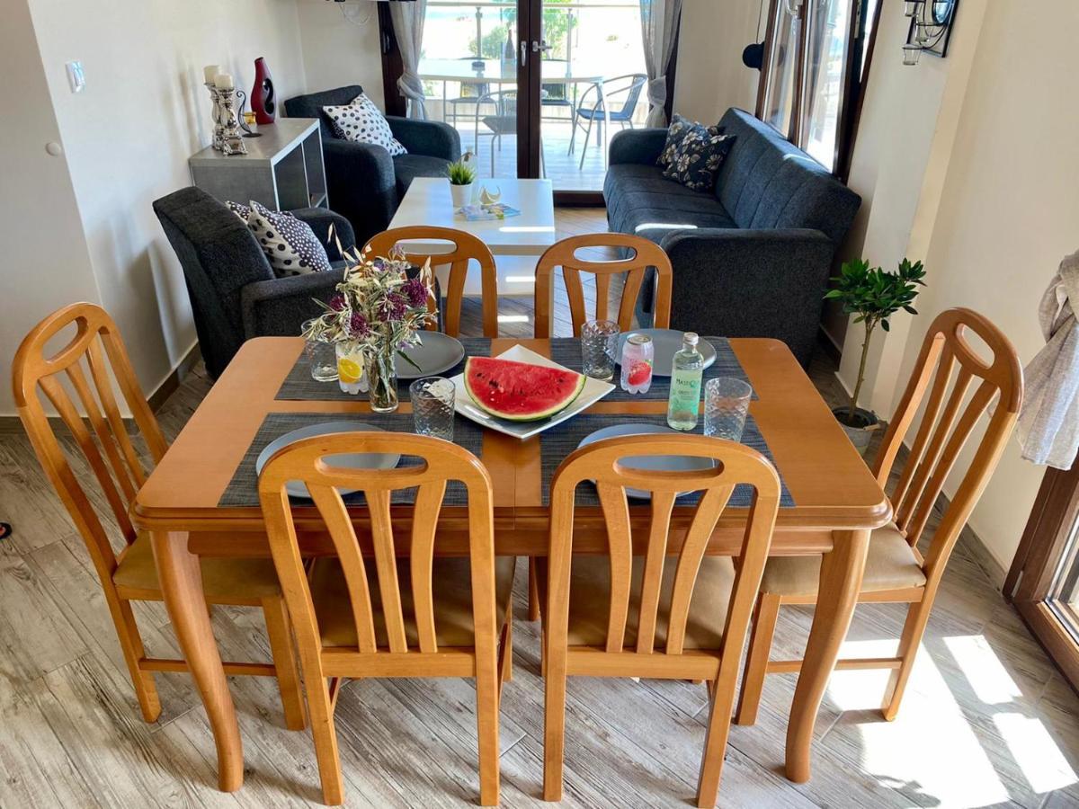 Pachmann Apartments Néa Plája Kültér fotó