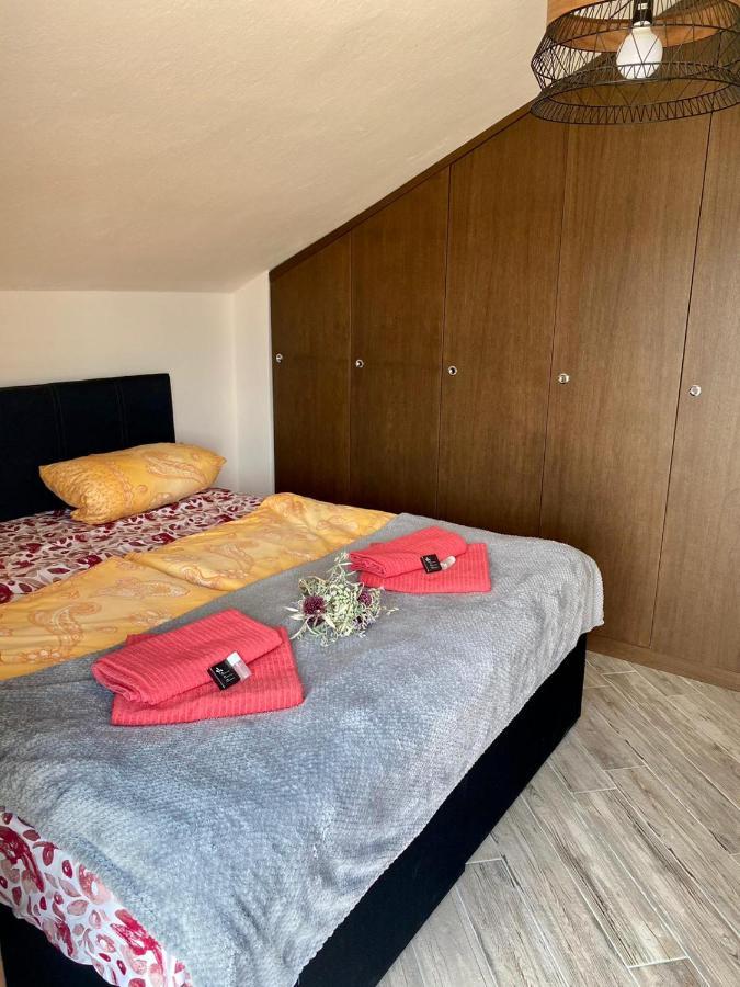 Pachmann Apartments Néa Plája Kültér fotó