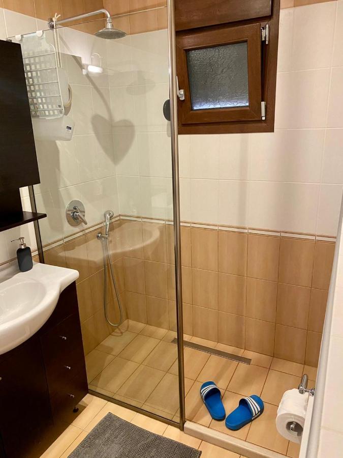 Pachmann Apartments Néa Plája Kültér fotó