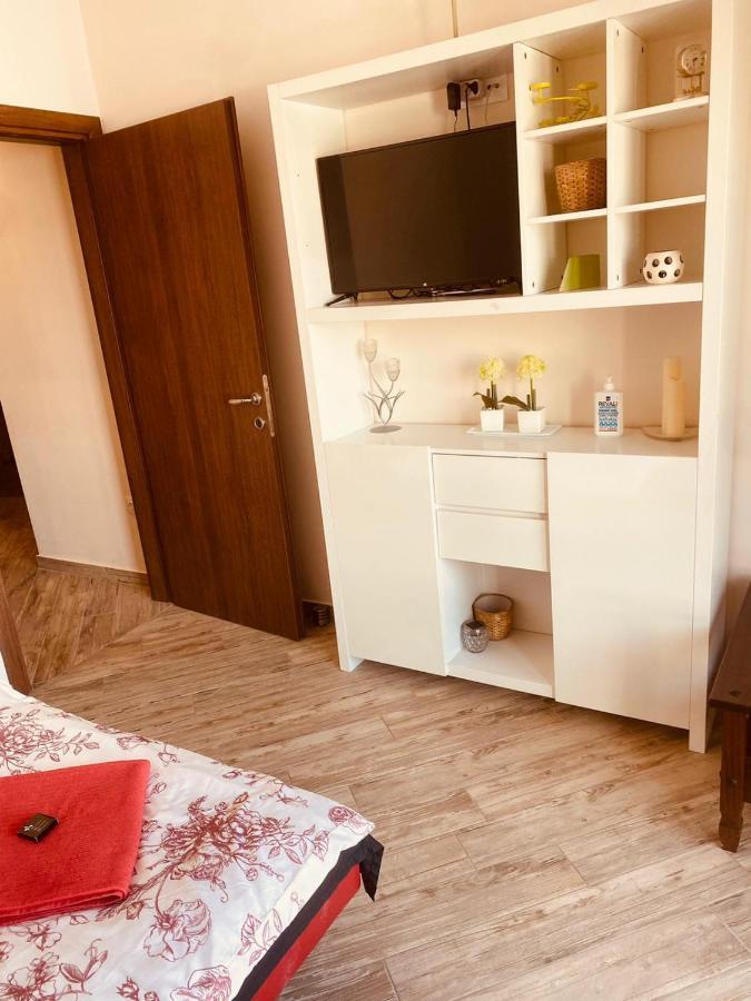 Pachmann Apartments Néa Plája Kültér fotó