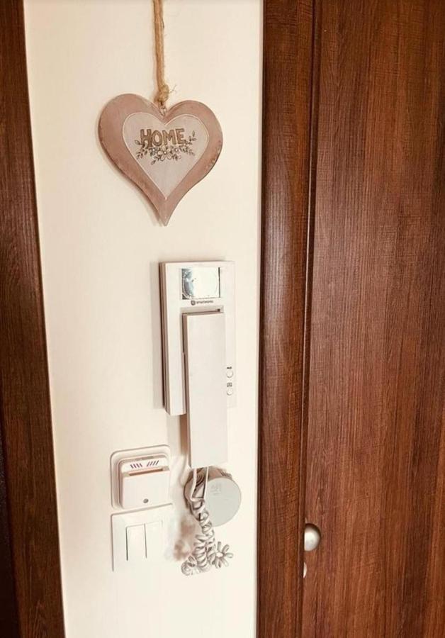 Pachmann Apartments Néa Plája Kültér fotó