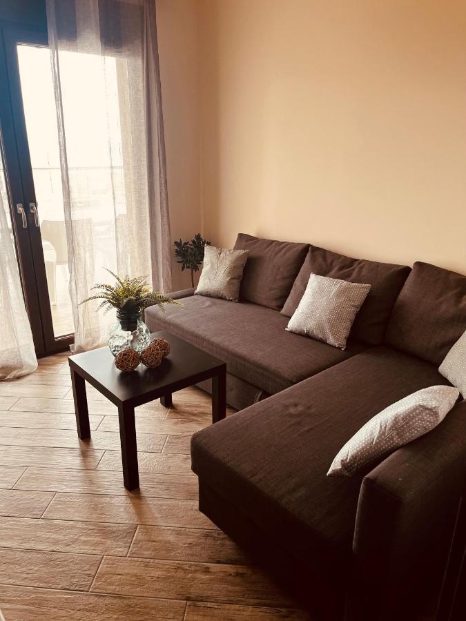 Pachmann Apartments Néa Plája Kültér fotó