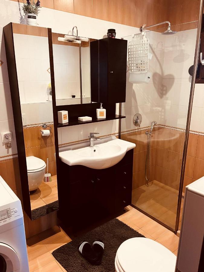 Pachmann Apartments Néa Plája Kültér fotó