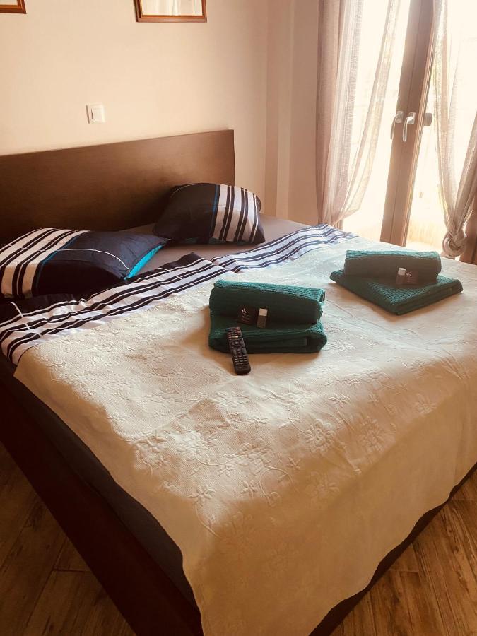 Pachmann Apartments Néa Plája Kültér fotó
