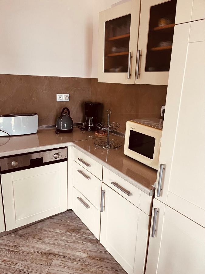 Pachmann Apartments Néa Plája Kültér fotó