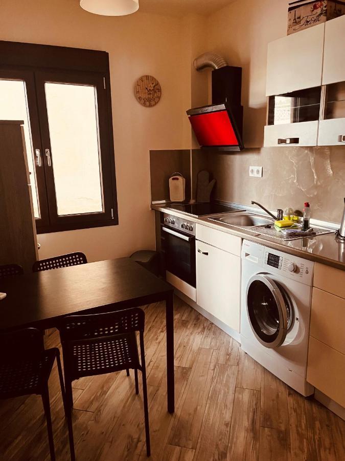 Pachmann Apartments Néa Plája Kültér fotó