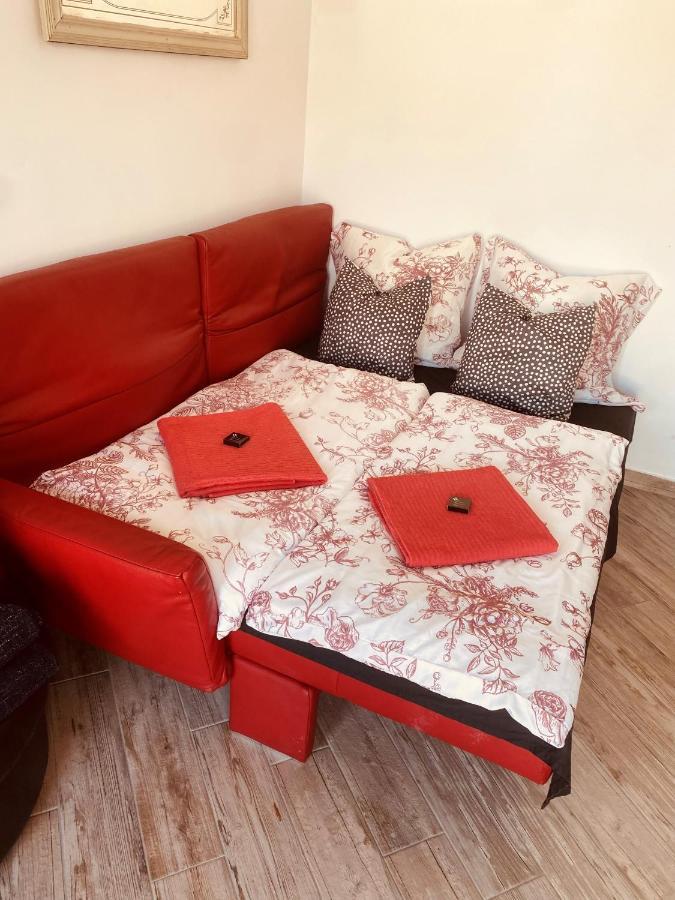 Pachmann Apartments Néa Plája Kültér fotó