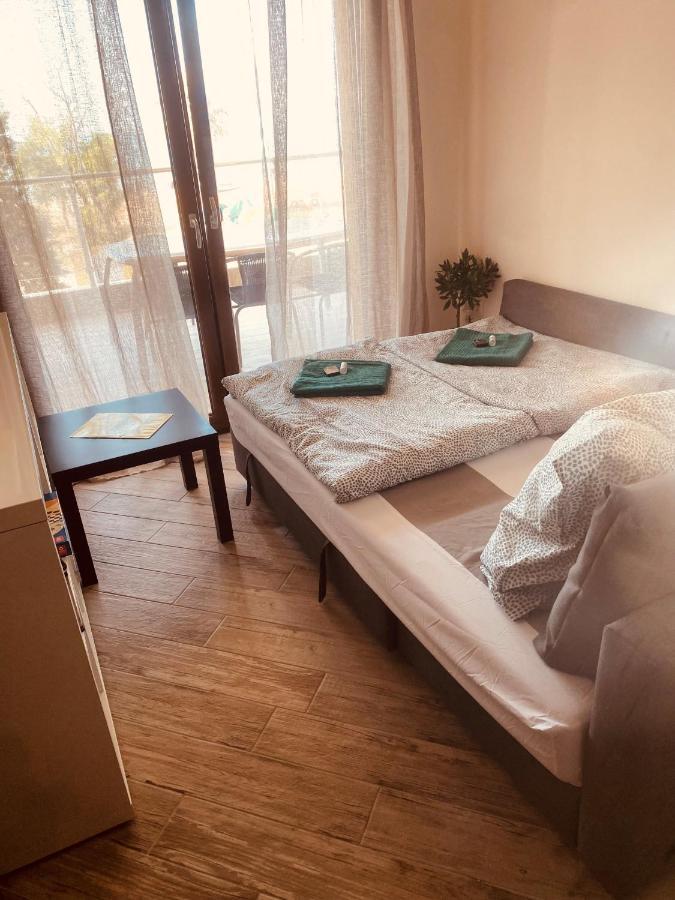 Pachmann Apartments Néa Plája Kültér fotó