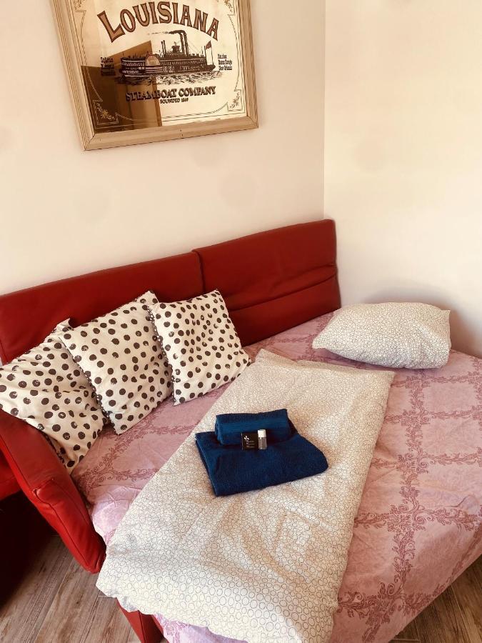 Pachmann Apartments Néa Plája Kültér fotó