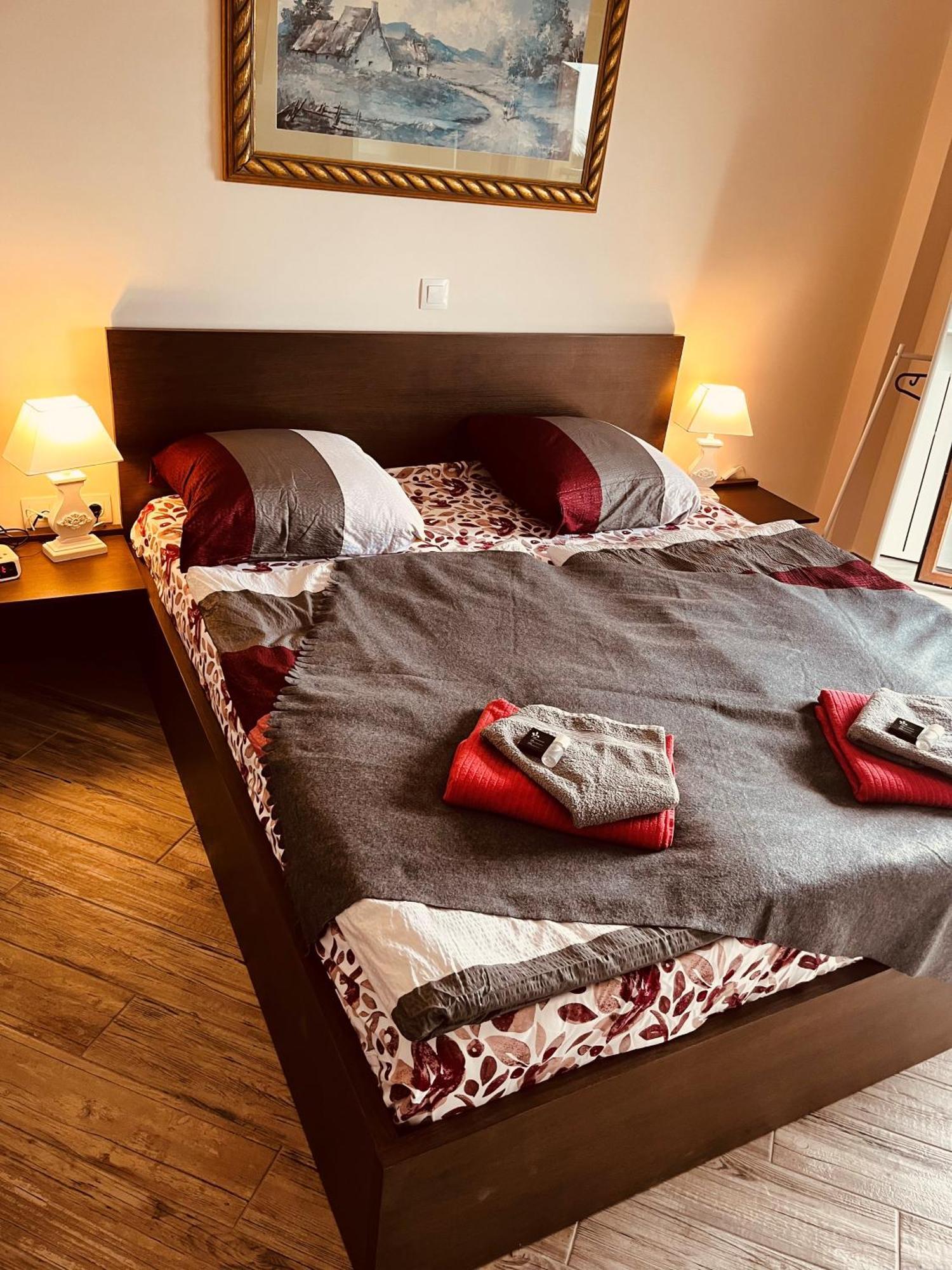 Pachmann Apartments Néa Plája Kültér fotó