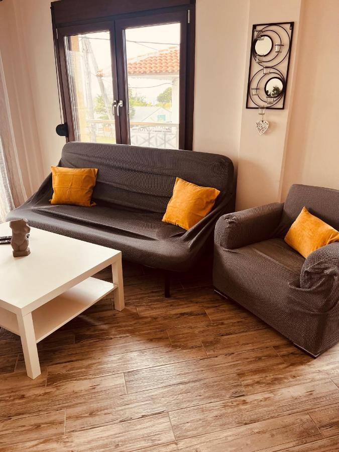 Pachmann Apartments Néa Plája Kültér fotó