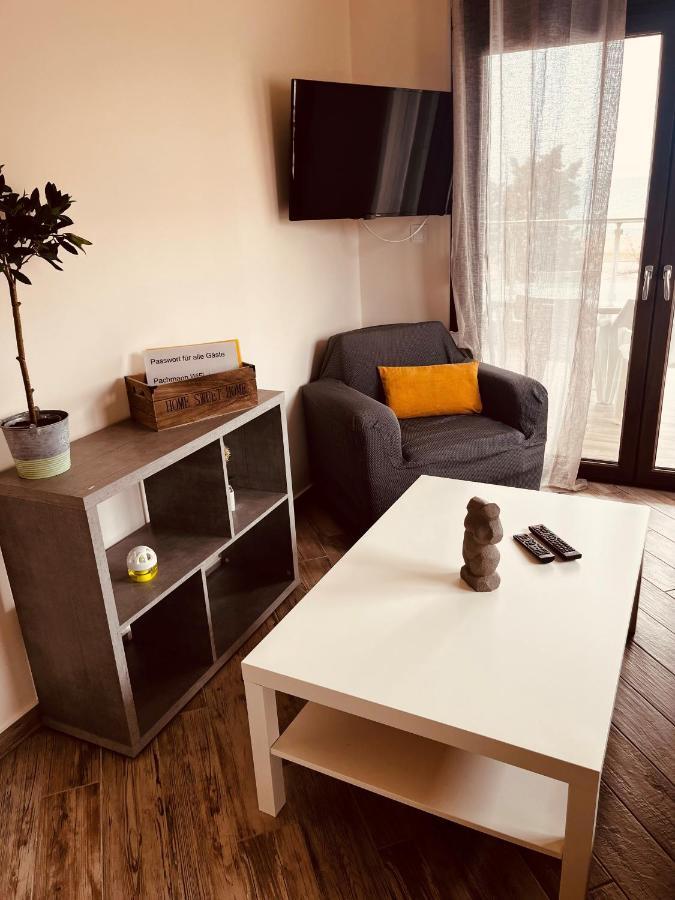 Pachmann Apartments Néa Plája Kültér fotó