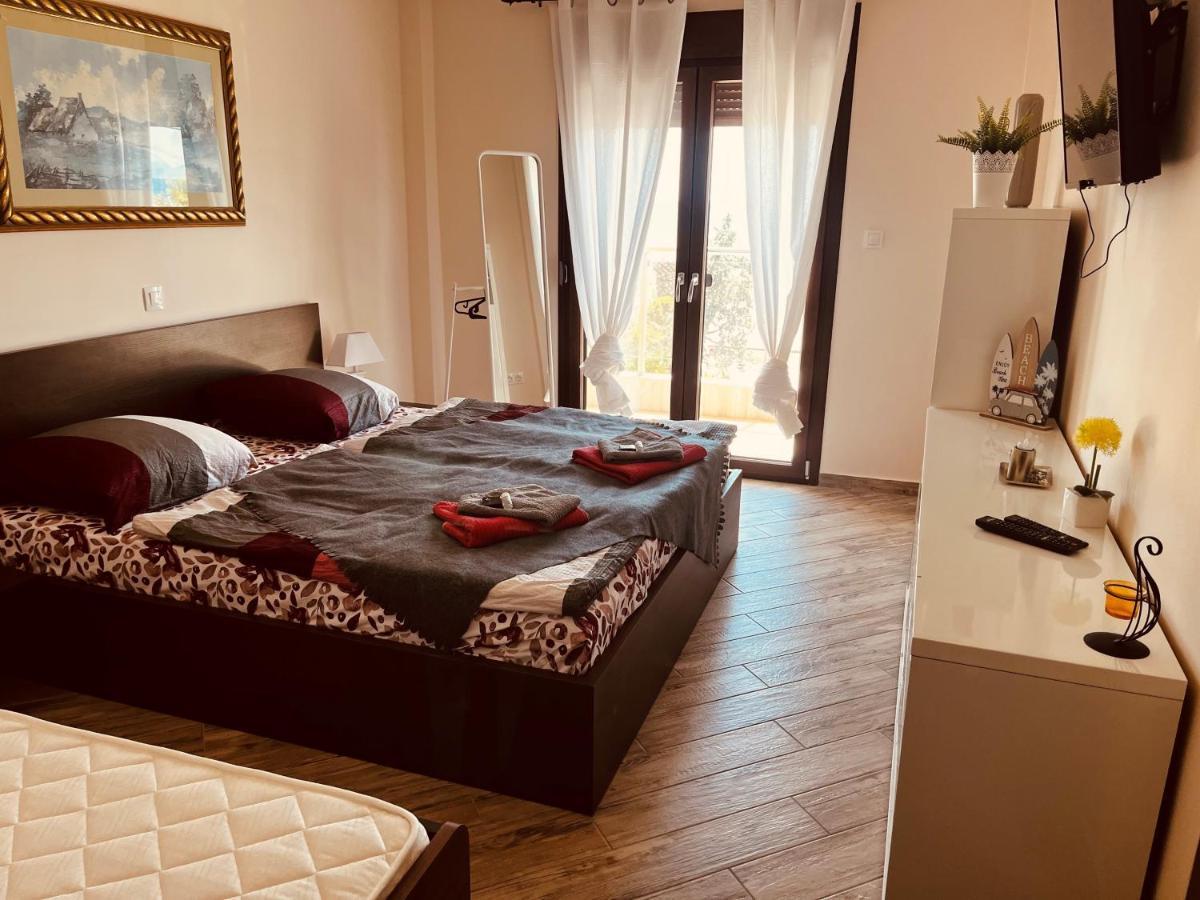 Pachmann Apartments Néa Plája Kültér fotó